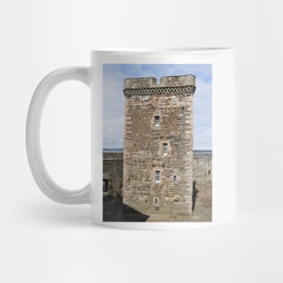 Blackness Castle ( Fort William in Outlander ) Scotland Mug